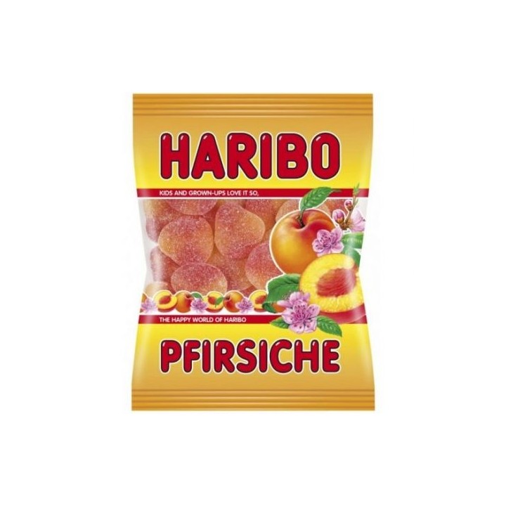 Haribo Helal Peach 80/100gr