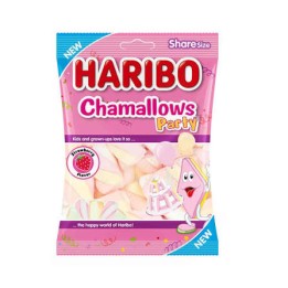 Haribo Halal Chamallows Party 70g