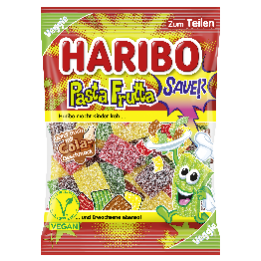 Haribo Helal Pasta Frutta
