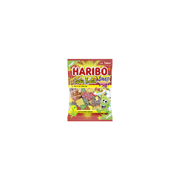Haribo Helal Pasta Frutta
