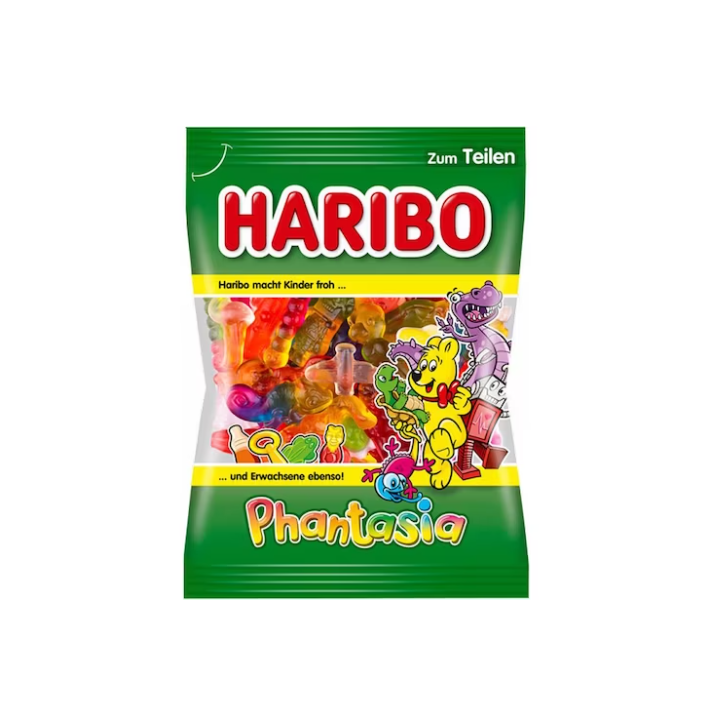 Haribo Helal Fantasia 70gr
