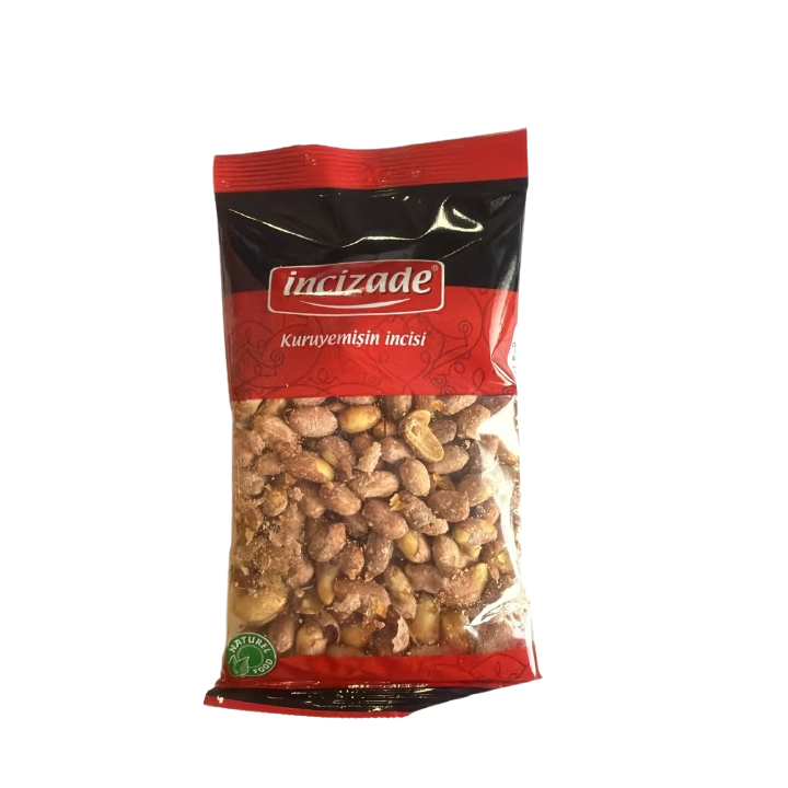 Incizade, Erdnüsse gesalzen 180g