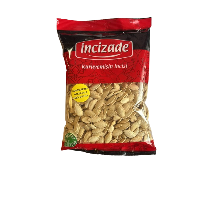 Incizade, gelbe Kürbiskerne gesalzen Nevsehir 350g