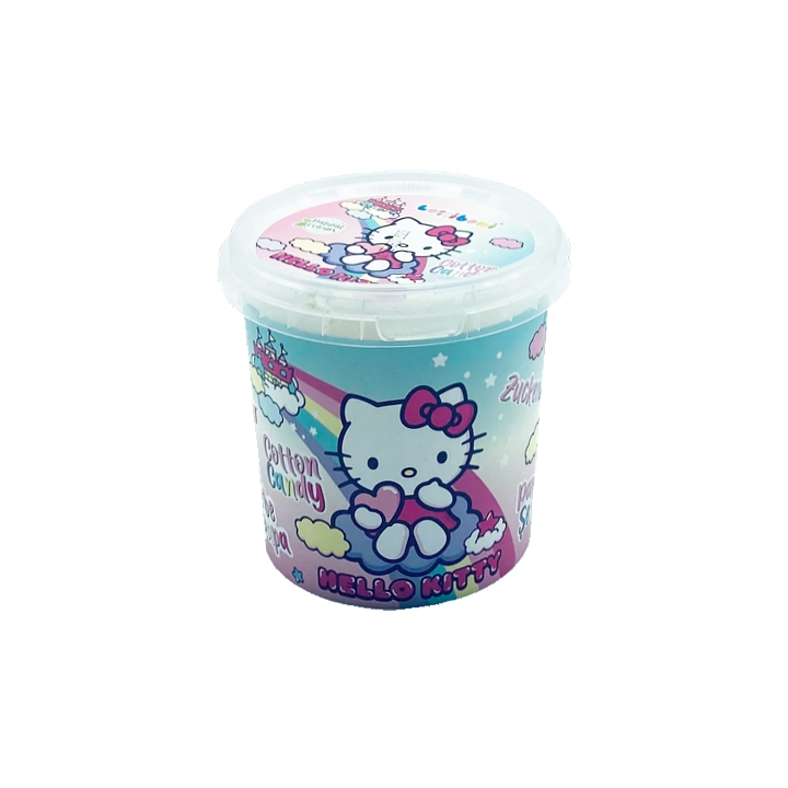 Lolliboni Unicorn Zuckerwatte 50gr