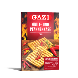 Gazi Grillkäse Chili 200gr