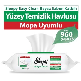 Sleepy Mopa Uyumlu
