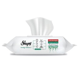 Sleepy Easy Clean Beyaz Sabun Katkili (Yesil)
