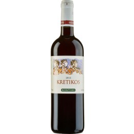 Boutari Kretikos - Rotwein 75cl