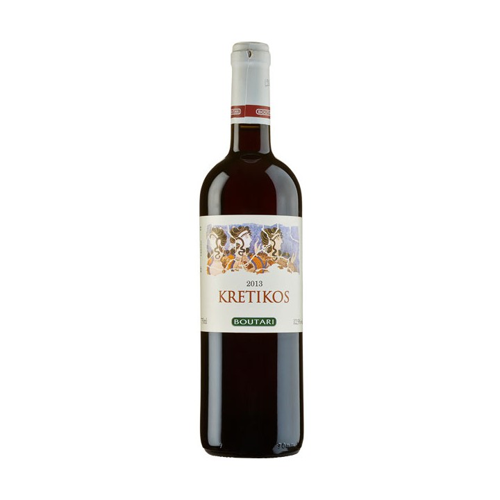 Boutari Kretikos - Rotwein 75cl