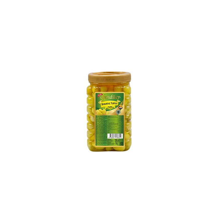 Tursi Biberiye Paprika 12*1430gr