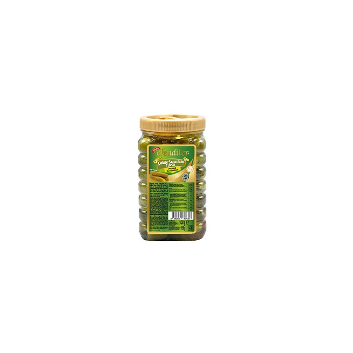 Tursi Salata Gurken 12*1430gr