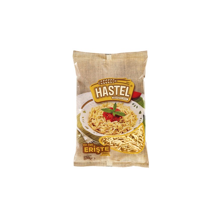 Hastel Eriste Pasta 12*500gr
