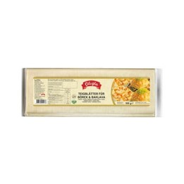 Ciloglu Börekli Baklavalik Yufka 500gr