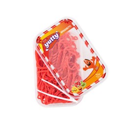 Yutty Spagetti Old Erdbeer 225gr