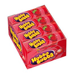 Hubba Bubba Erdbeere
