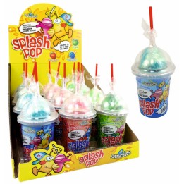 Splash Pop Candy 