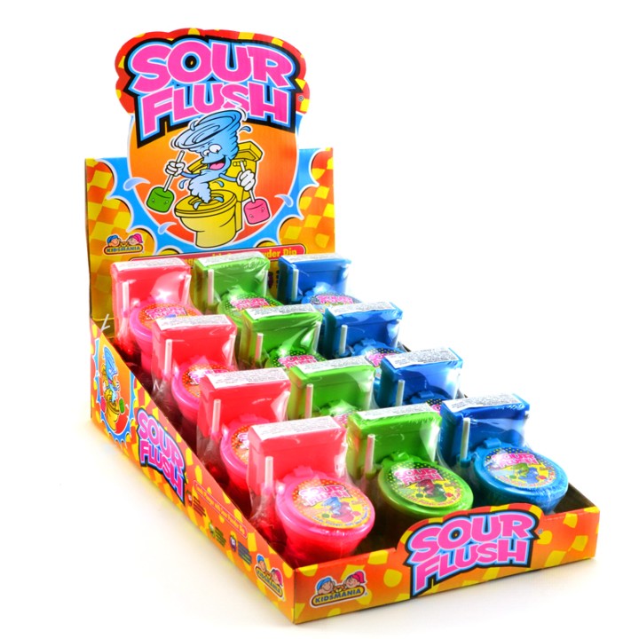 Sour Flush 12*12*39Gr