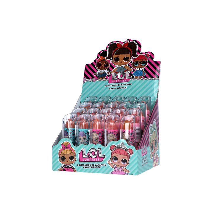 Lipstick LoL 12*20