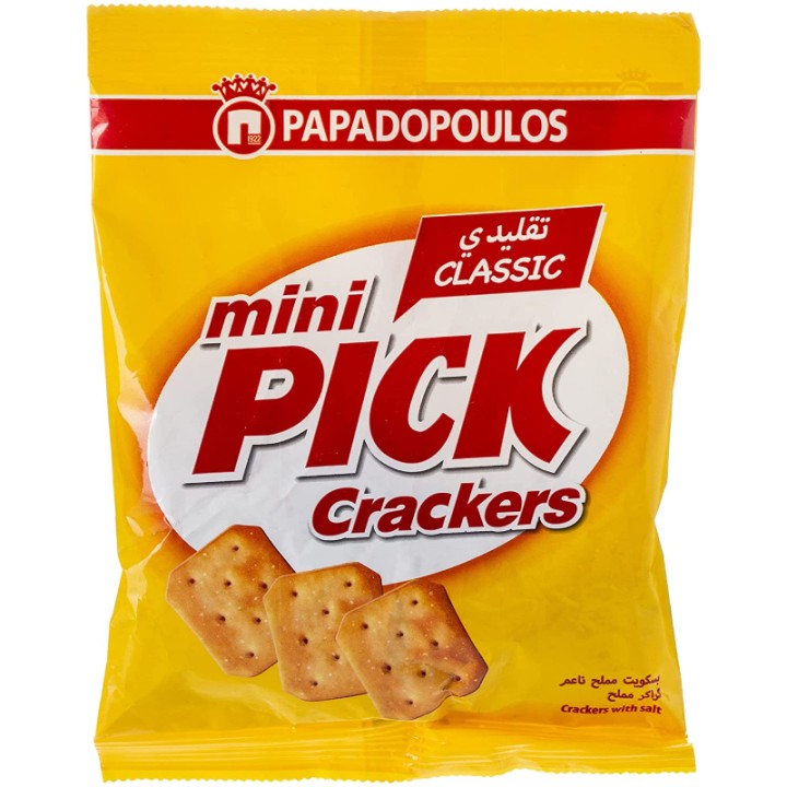 Papadopoulos Mini Pick Classic 45gr