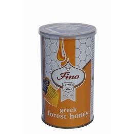 ATTIKI - Griechischer Honig FINO 455gr Dose (gelb)