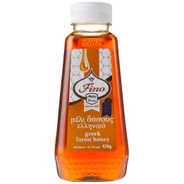 ATTIKI - Griechischer Honig FINO 470gr Pet (gelb)