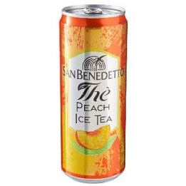 San Benedetto - IceTea Pfirsich 330ml 