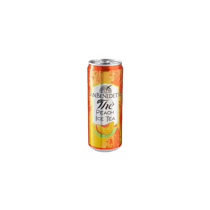 San Benedetto - IceTea Pfirsich 330ml 