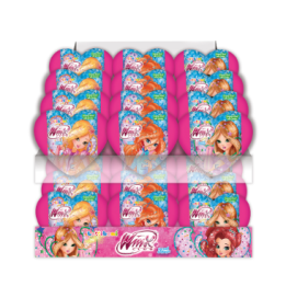 Lolliboni Winx Heart Candy 24x16gr