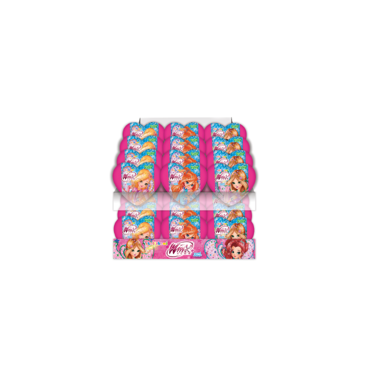 Lolliboni Winx Heart Candy 24x16gr