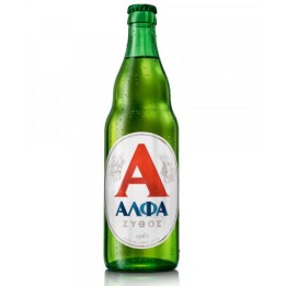 ALFA Bier 33cl. (Glas)
