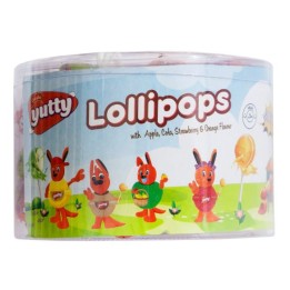 Yutty Lolipop 40x6gr
