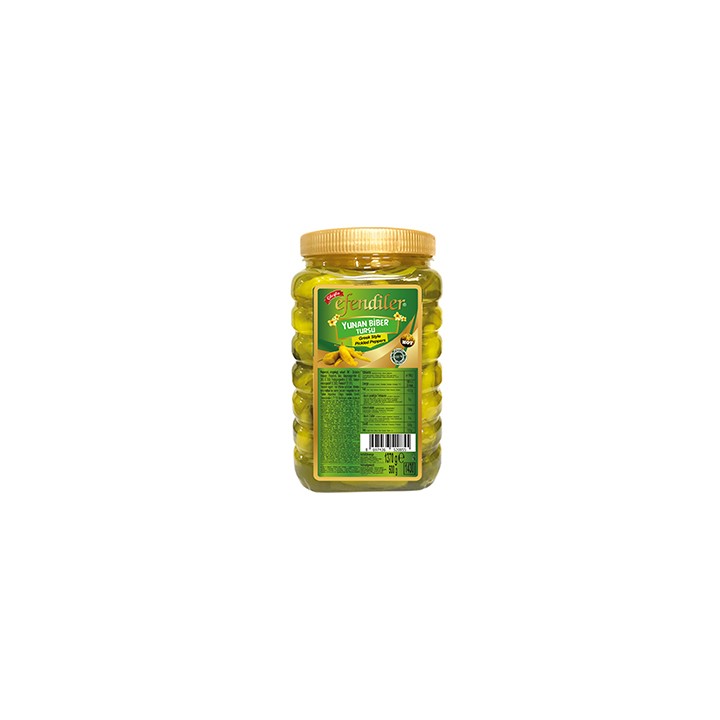 Tursi Yunan Biber Tursu 12x1430gr
