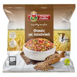 Barba Stathis Linseneintopf 400g 