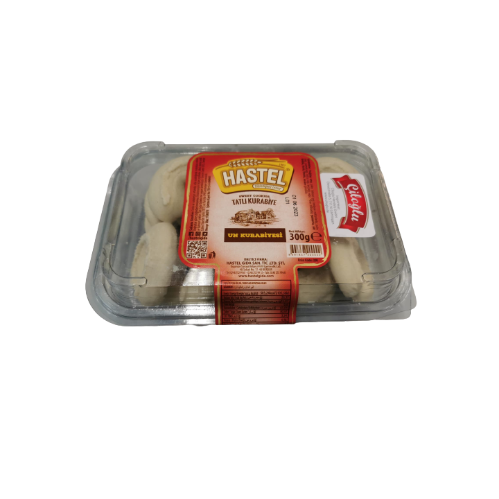Hastel Un Kurabiye 300gr