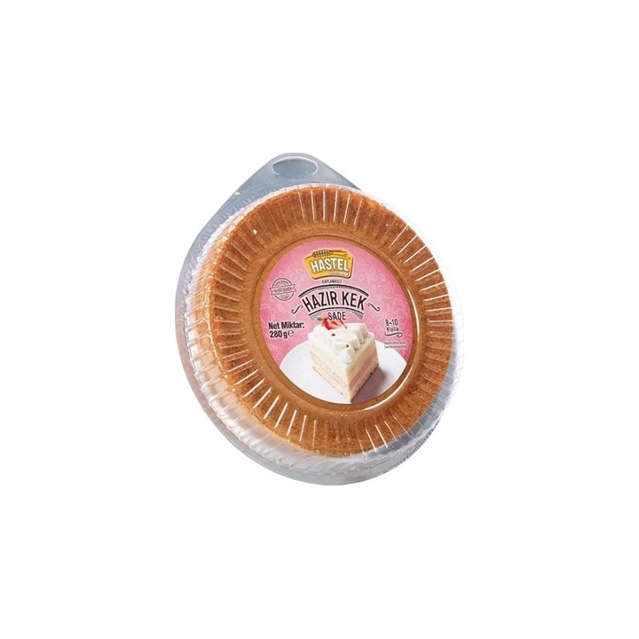 Hastel Pasta Alt Kek SADE 280gr