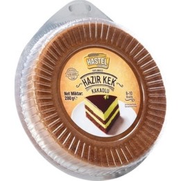 Hastel Pasta Alt Kek KAKAO 280gr