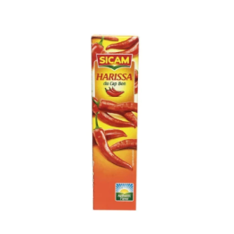 Sicam Harissa 140gr 