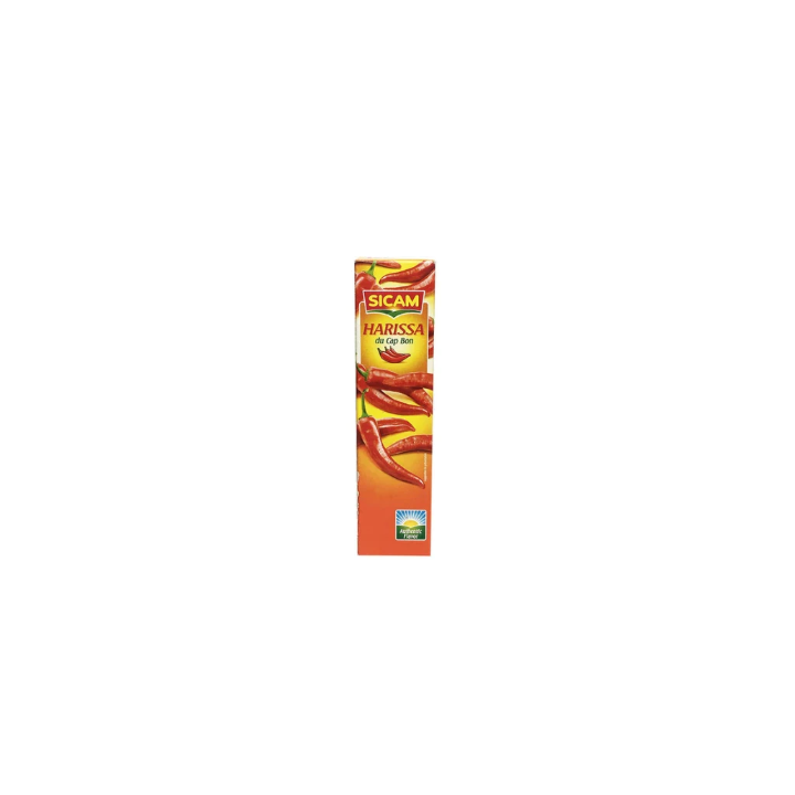Sicam Harissa 140gr 