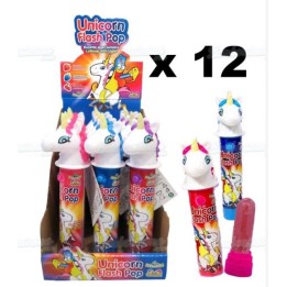 Unicorn Flash Pop 12*12gr