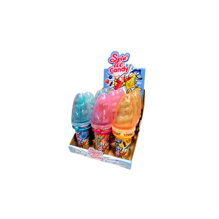 Spin Ice Pop 12x12x24gr