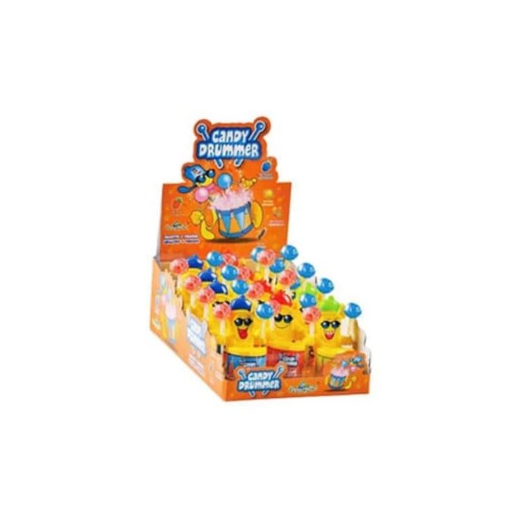 Candy Drummer 12x20gr