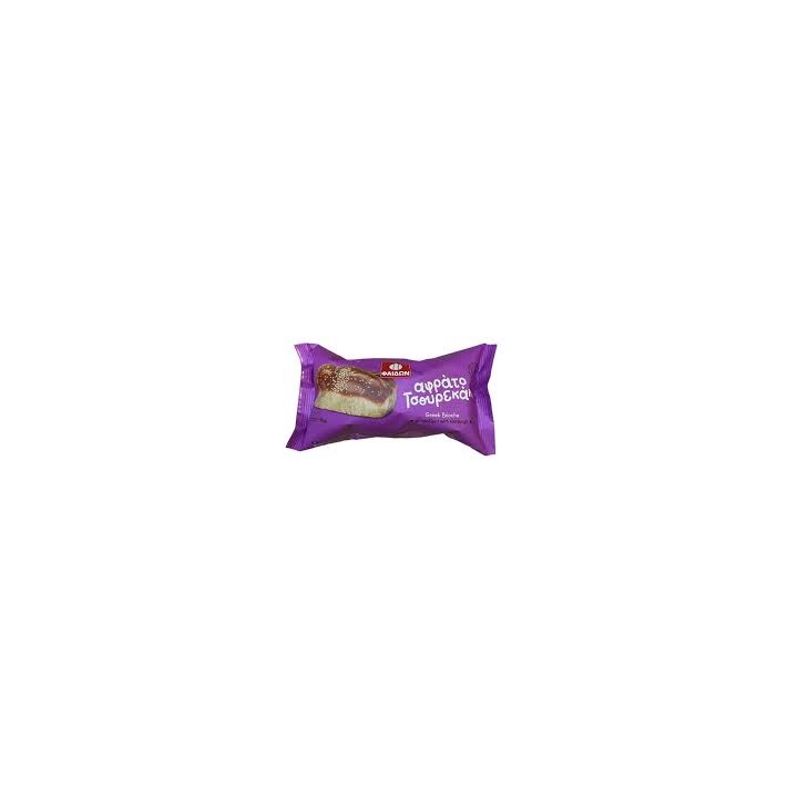 Fedon, Tsoureki / Brioche mit Rosinen 80gr