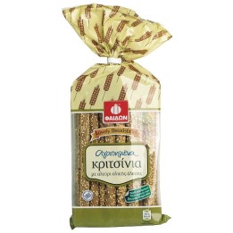 Fedon, Breadsticks Vollkorn 400gr