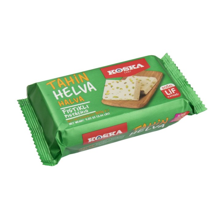 Koska HELVA Fistikli 500gr 