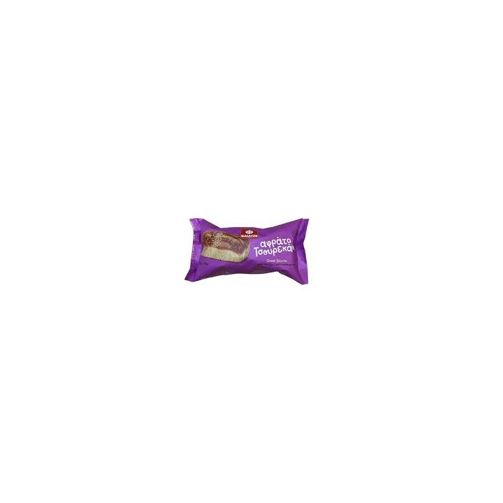 Fedon, mini Tsoureki / Zopfbrot classic 80gr