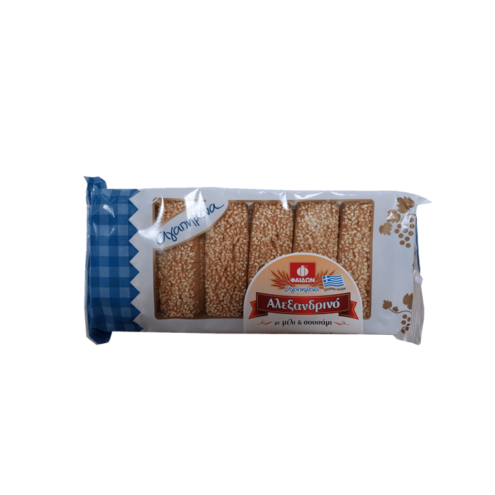 Fedon, Alexandrino Honig/Sesam 300gr