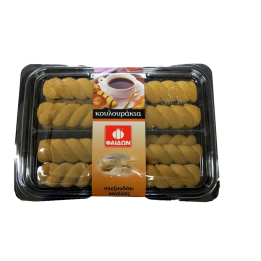 Fedon, Kekse / Koulourakia mit Zimt 350gr