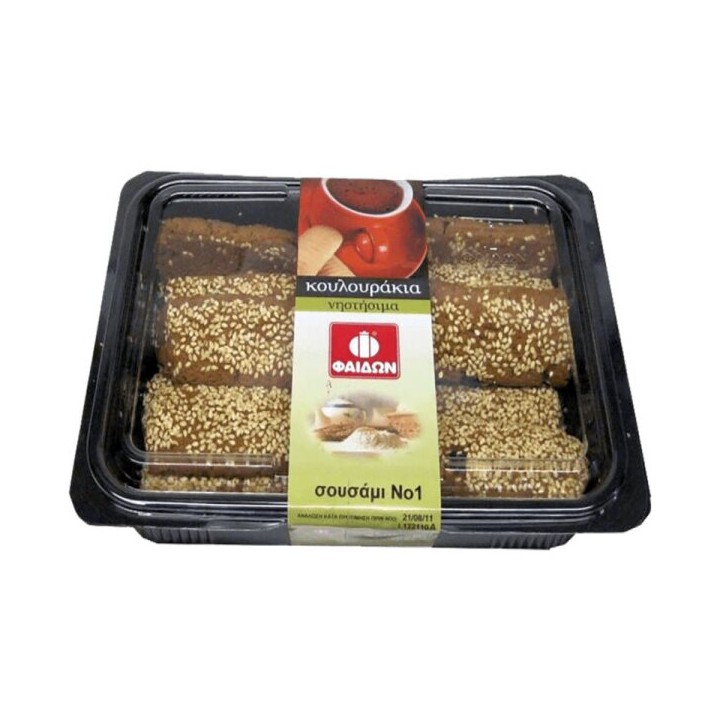 Fedon, Koulouraki Sesam Nr. 1, 350gr