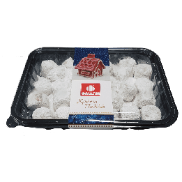 Fedon, Kourabie mit Mandeln 350gr (Schale)