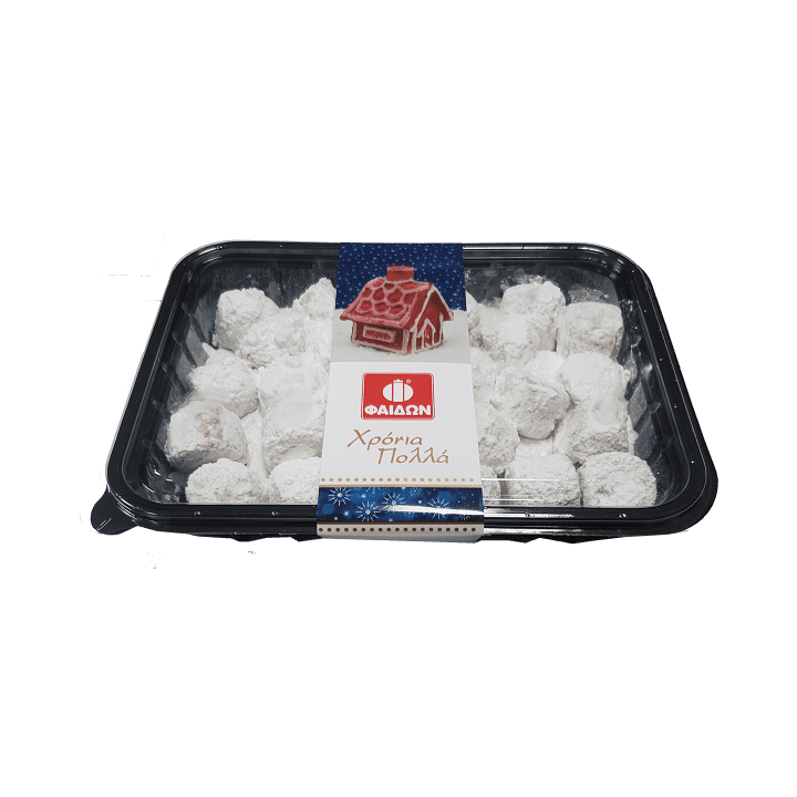 Fedon, Kourabie mit Mandeln 350gr (Schale)